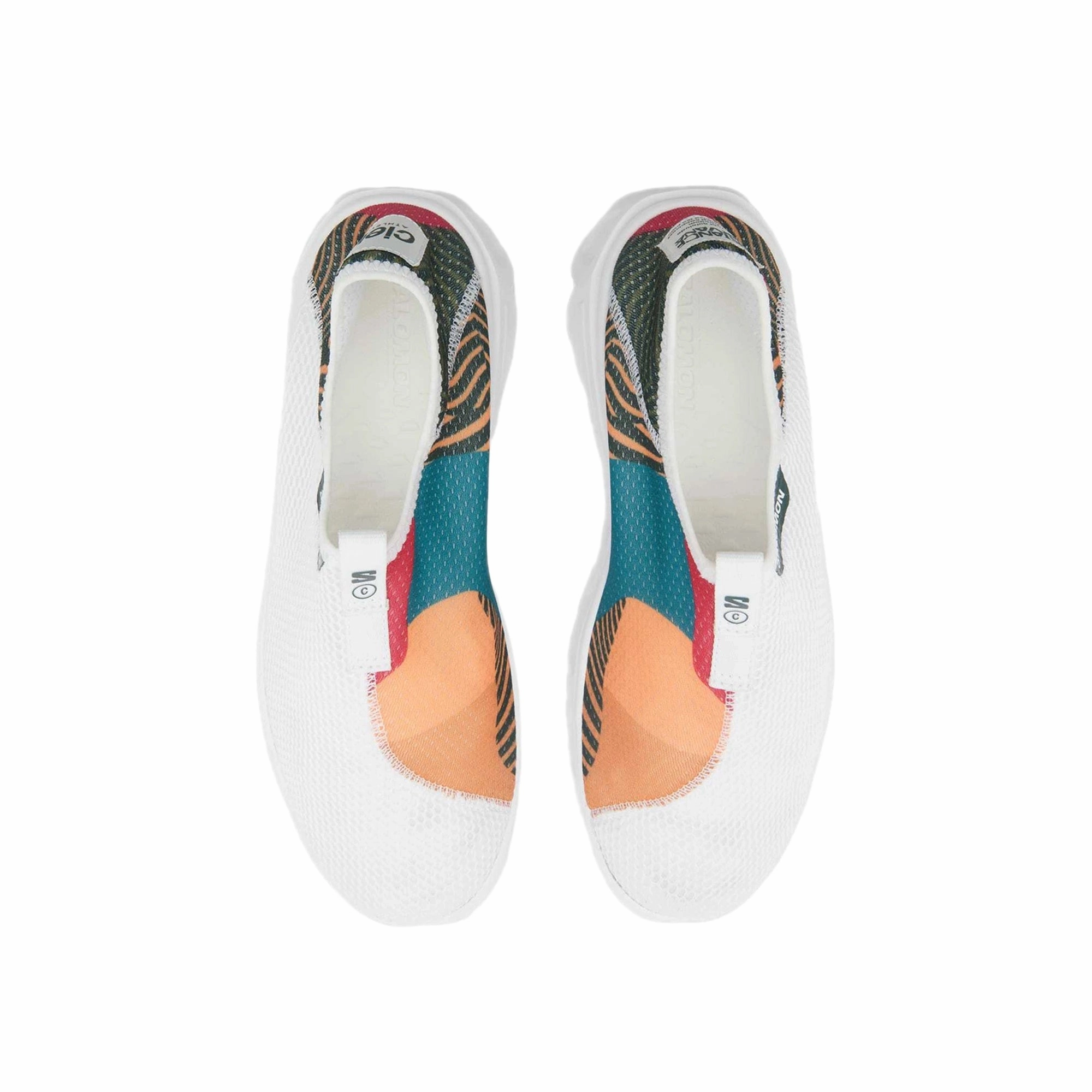 Salomon x Ciele Mens Reelax Moc 6.0 Shoes Refined fit Supportive Choice