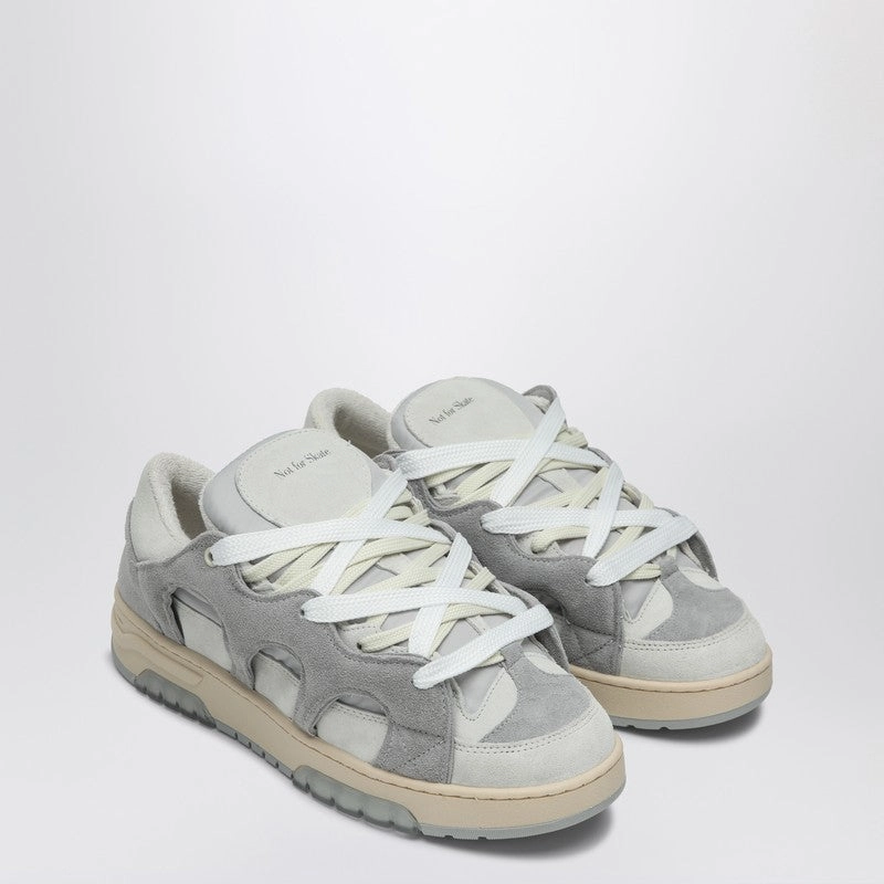 Santha Men's Model 1 / Mesh And Suede Sneaker Air Cushion