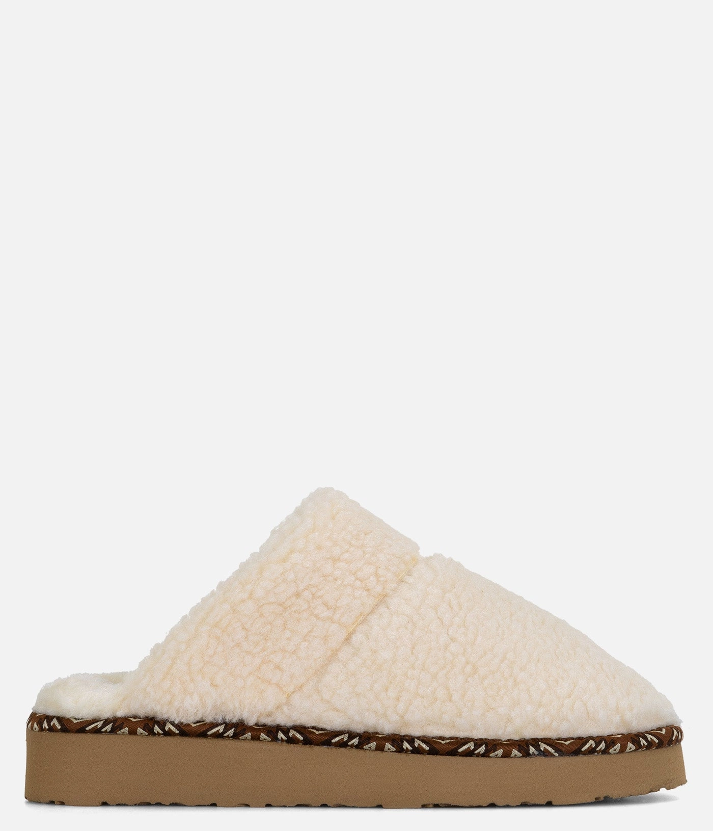 Minnetonka Cerise Sherpa Slipper - Women Airy Height