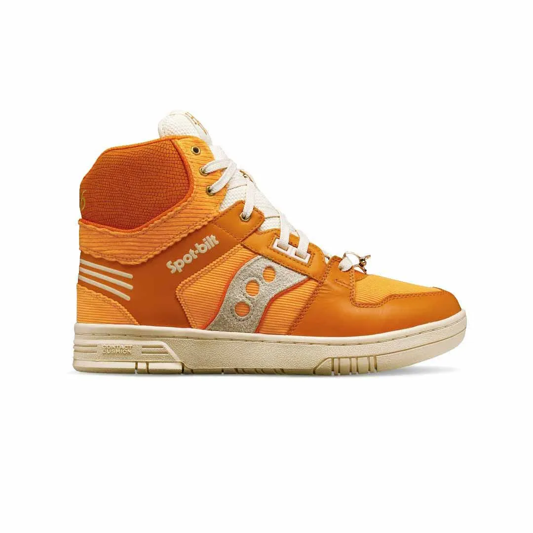 Saucony - Men's Saucony x Hommewrk Sonic High Top Shoes (S70827-1) Fashion Layer Parent Jog