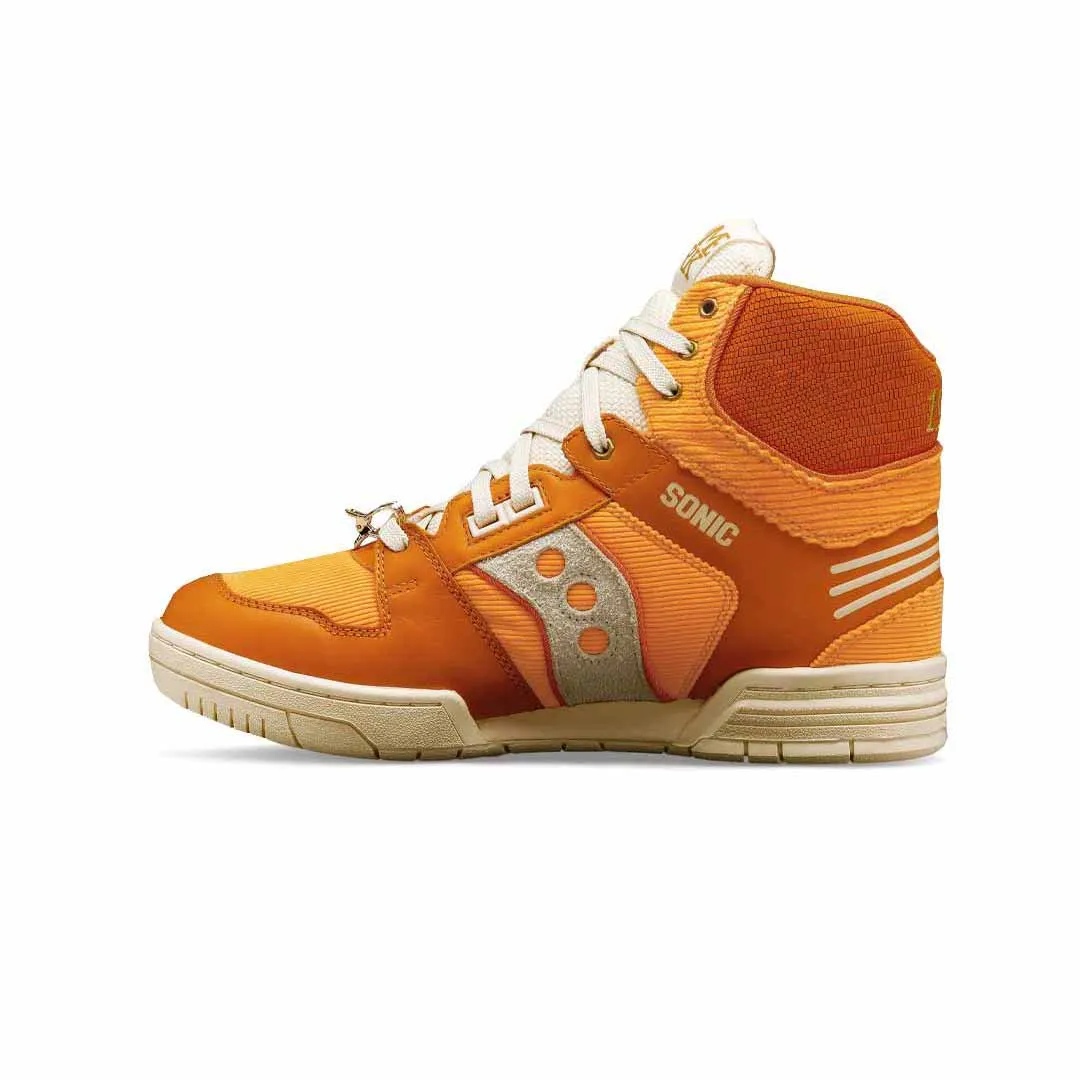 Rainy Day Festival Style Saucony - Men's Saucony x Hommewrk Sonic High Top Shoes (S70827-1)