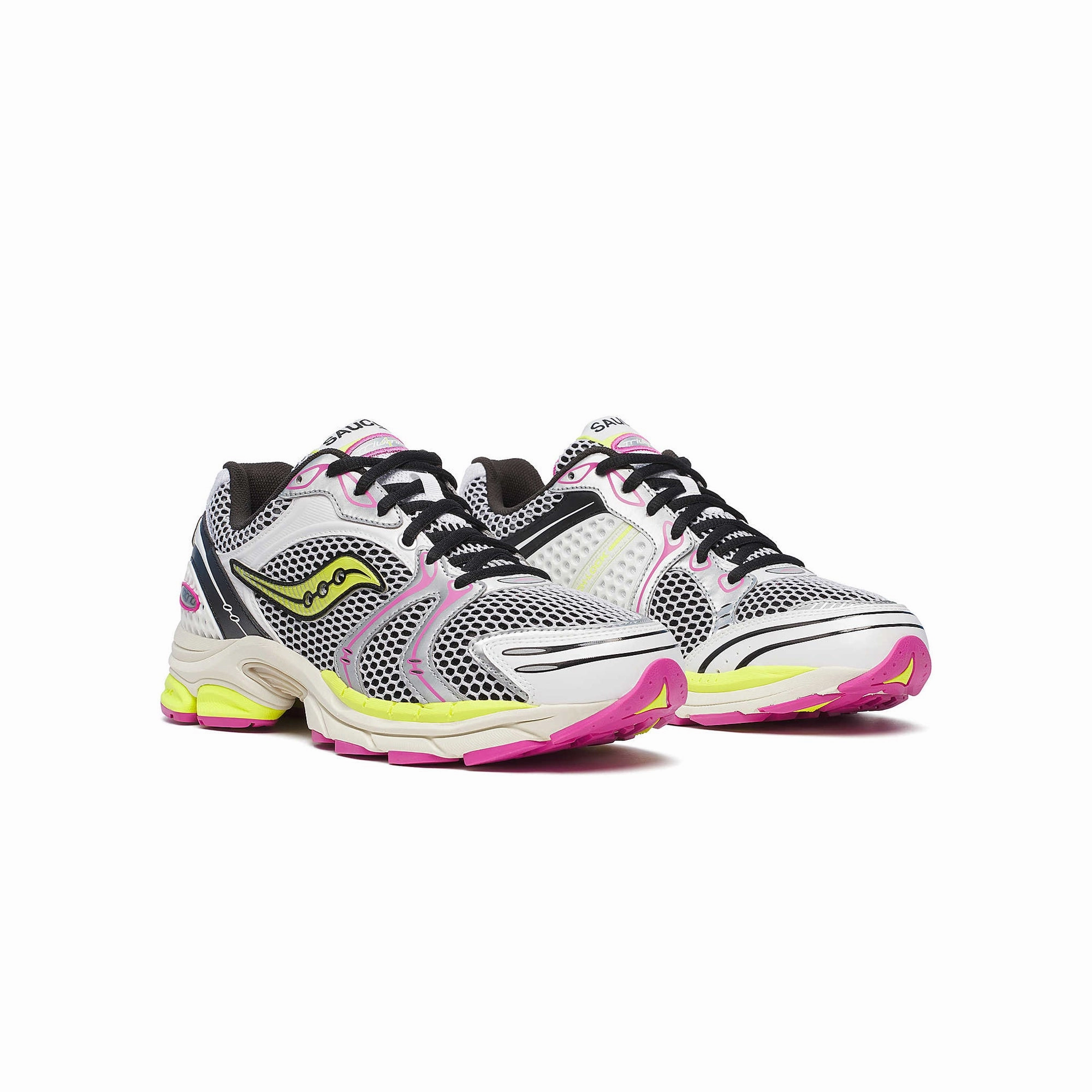 Lightweight Midsole Geometry Move Swiftly Saucony Mens Progrid Triumph 4 Shoes