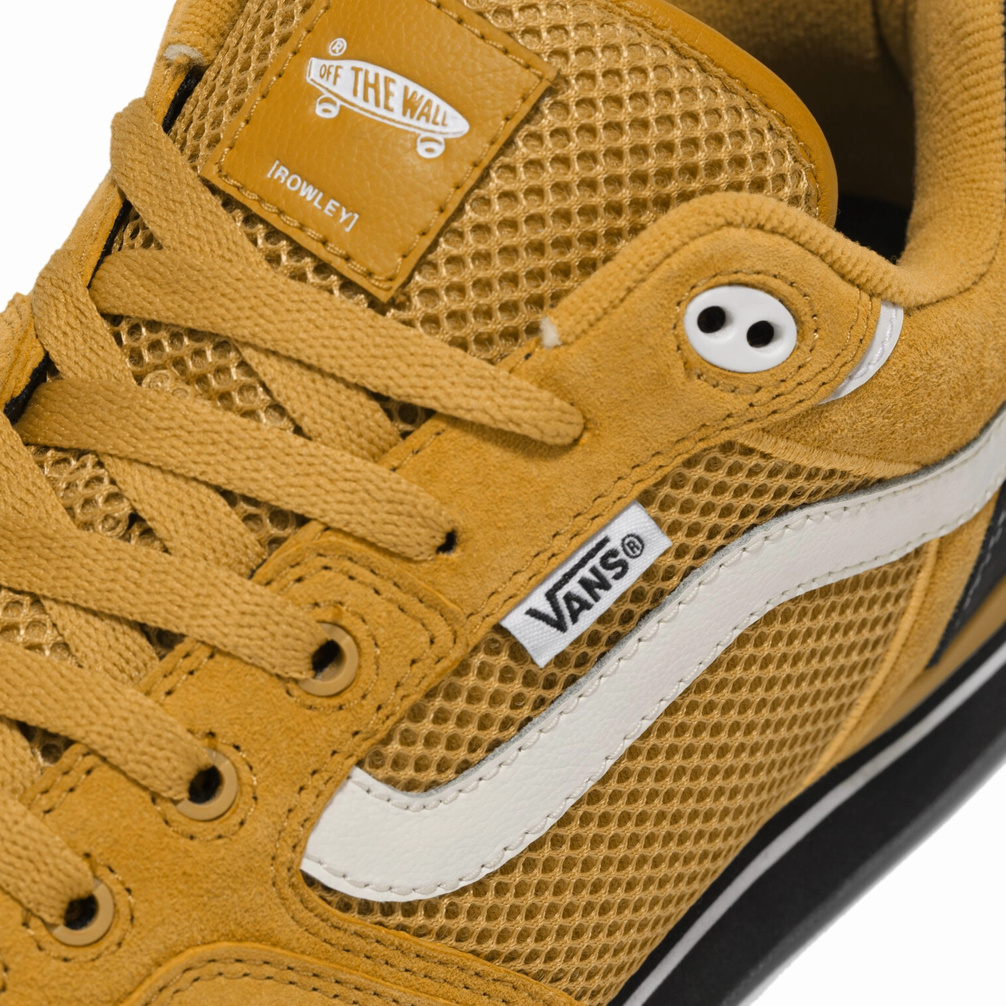 Gradient Density Vans Mens Rowley XLT LX Off Road Shoes