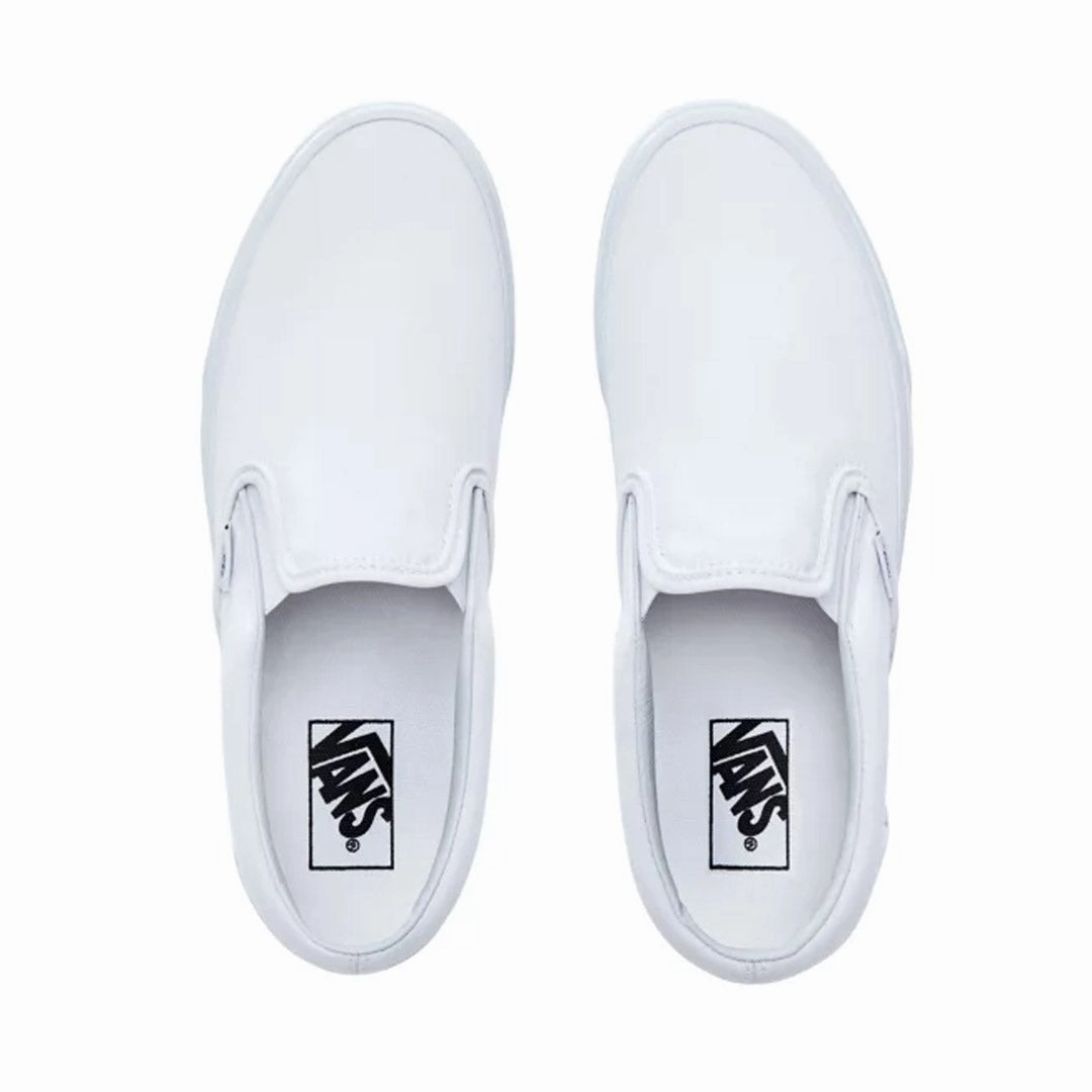 Wide Step Vans - Unisex Classic Slip-On Shoes (0EYEW00)