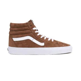 Vans - Unisex Sk8-Hi Pig Suede Shoes (7Q5N1RE) Kids Pick