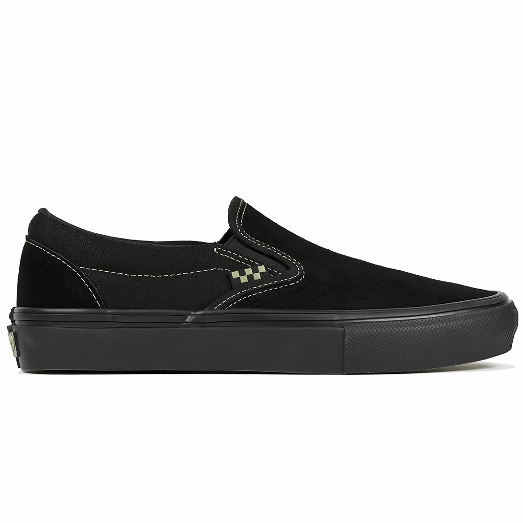 Thermo Regulating Lining Vans Skate Slip-On Skateboarding Shoe