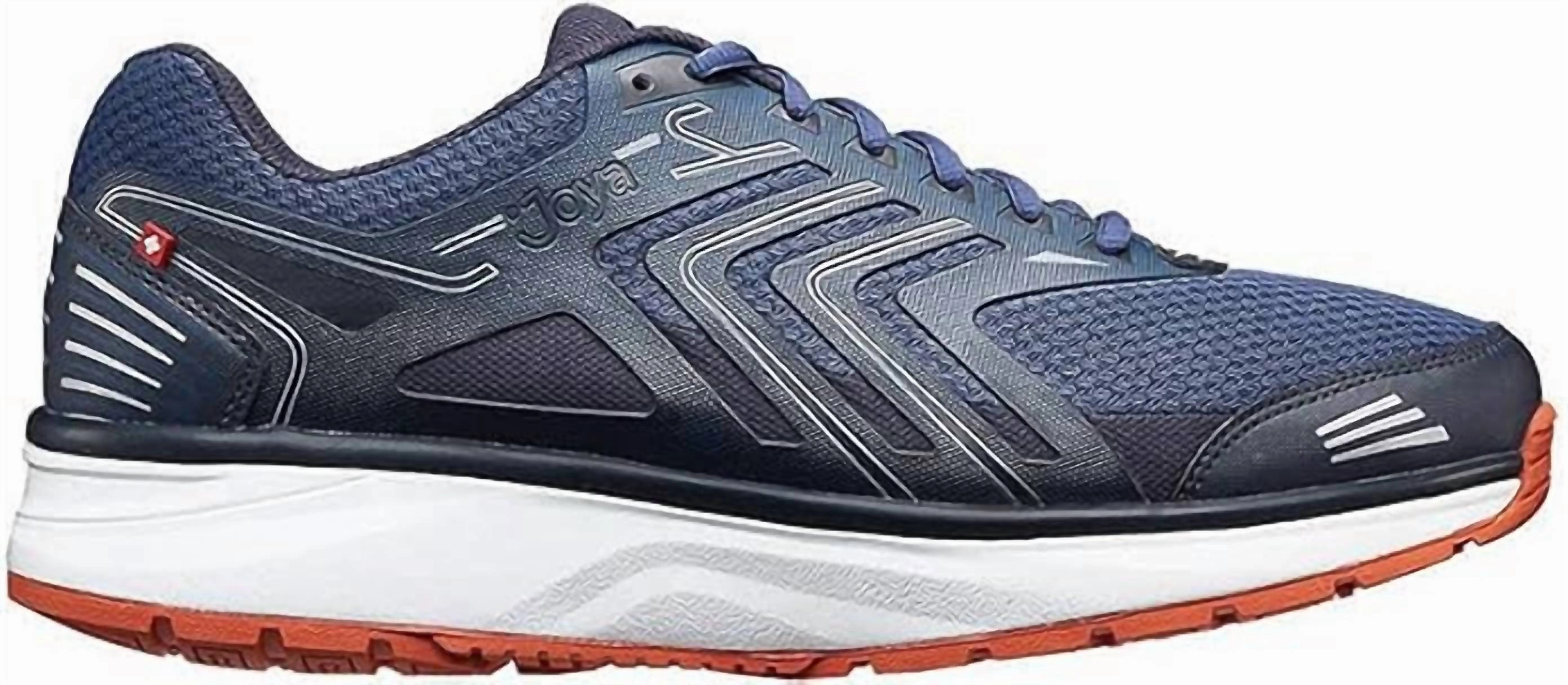 fitness gear Men's Flash Sports Trainer Sneakers In Dark Blue