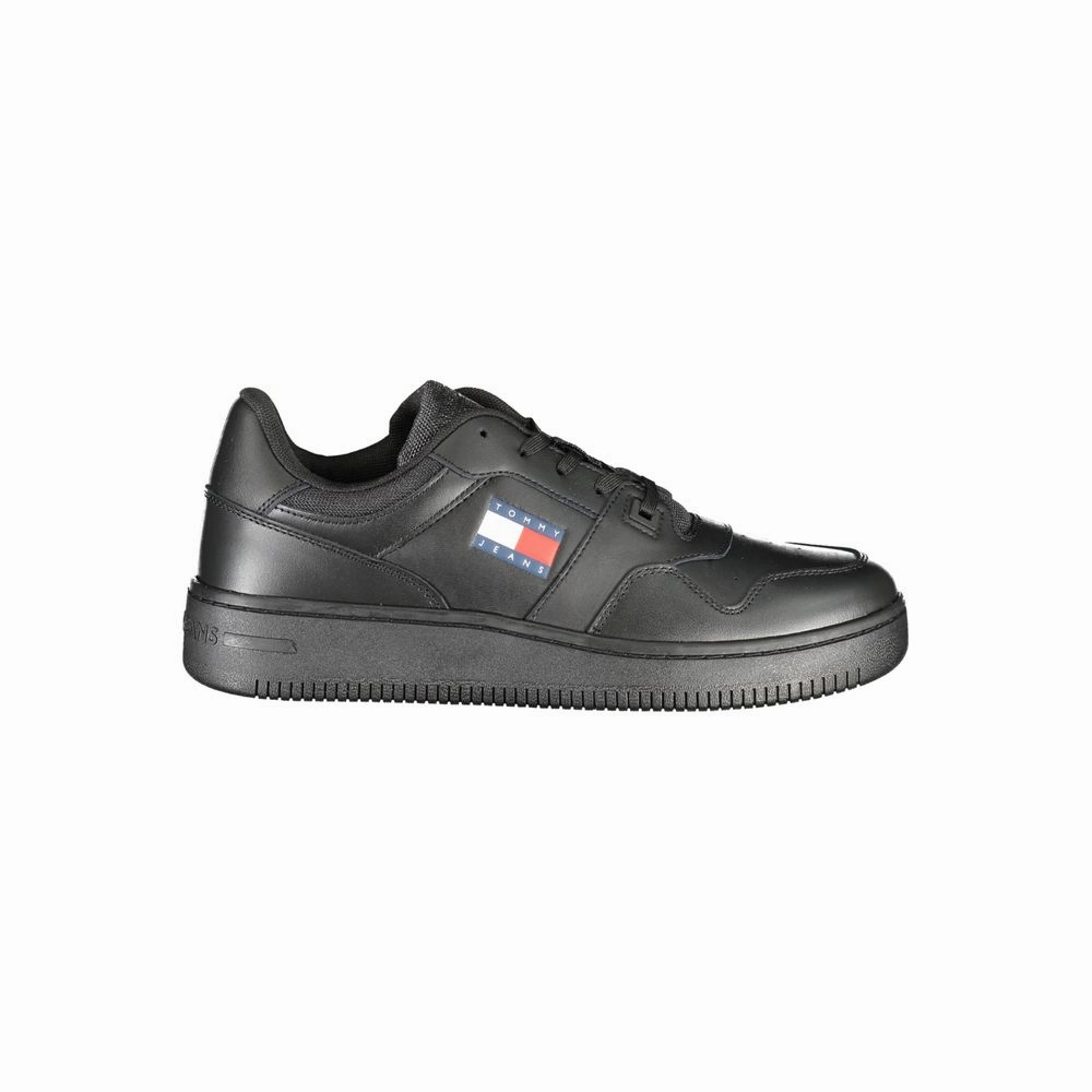 Tommy Hilfiger Polyester Men's Sneaker Foot Muscle sweat - management - feature shoes