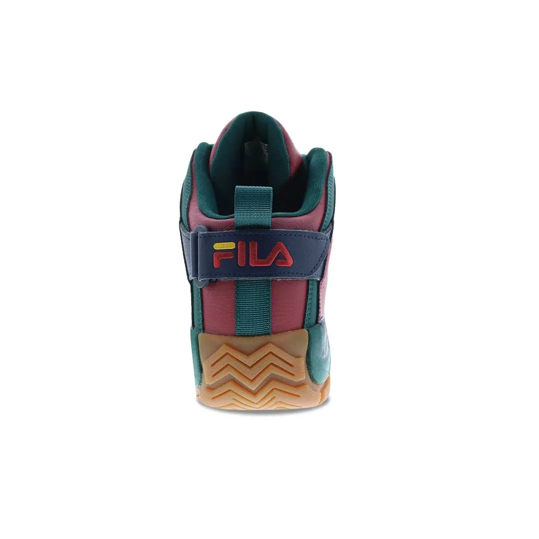 Urban Cool Bold Look FILA - Men's Grant Hill 2 Shoes (1BM01316 933)