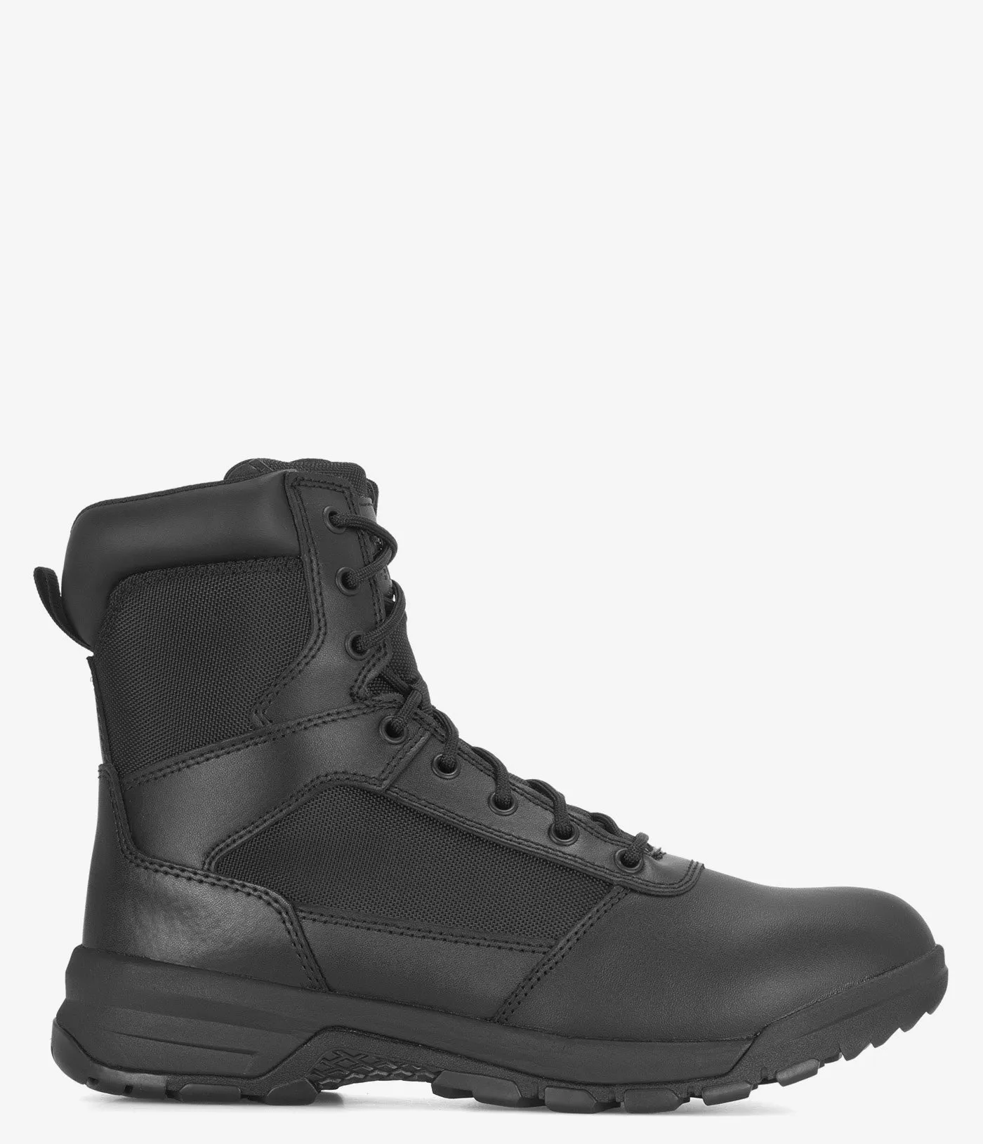 Belleville Spear Point Side Zip 8" Tactical Boot Ready Use Reinforced Form Work Commute