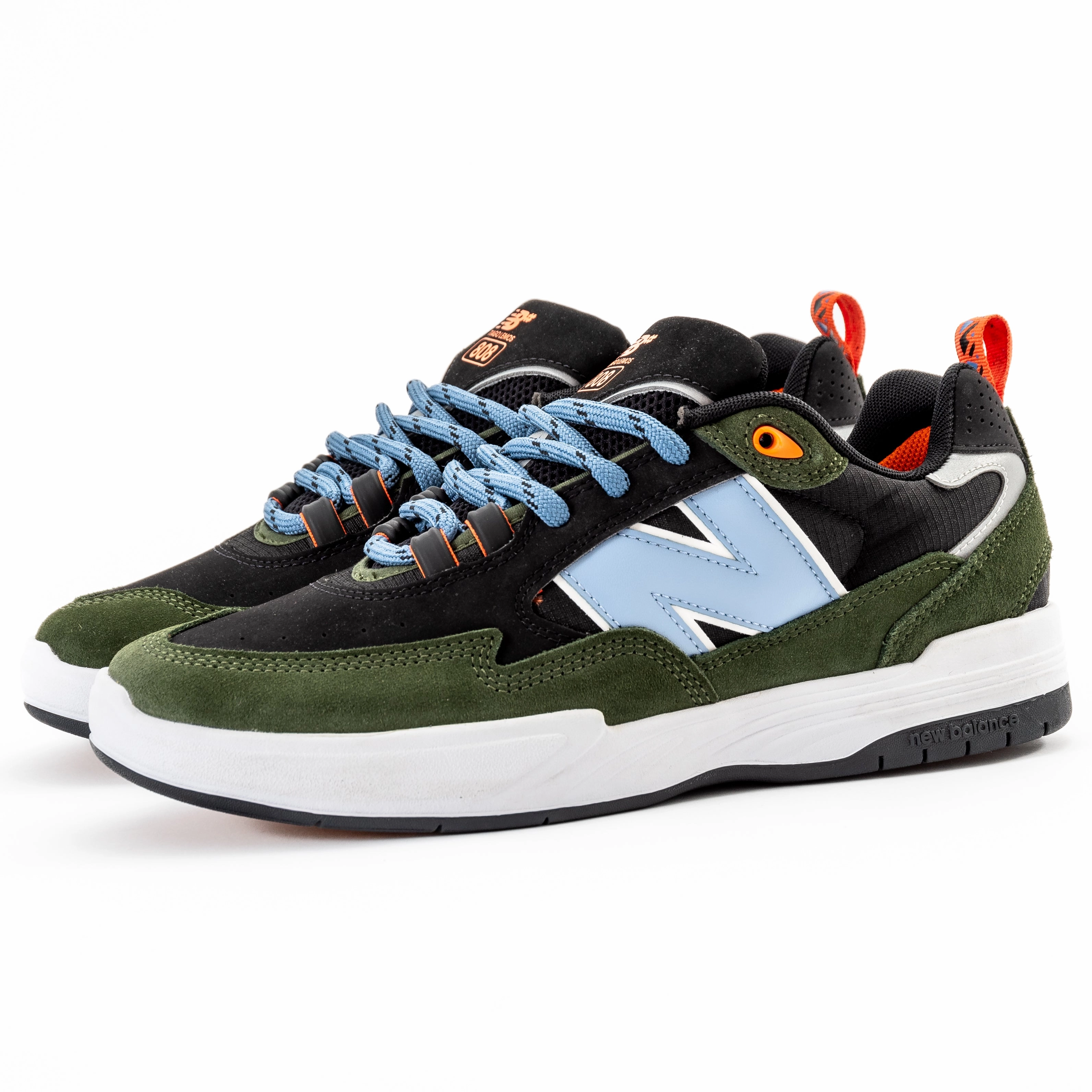 Toe Thong New Balance - 808 LGC (Green/Black) *SALE
