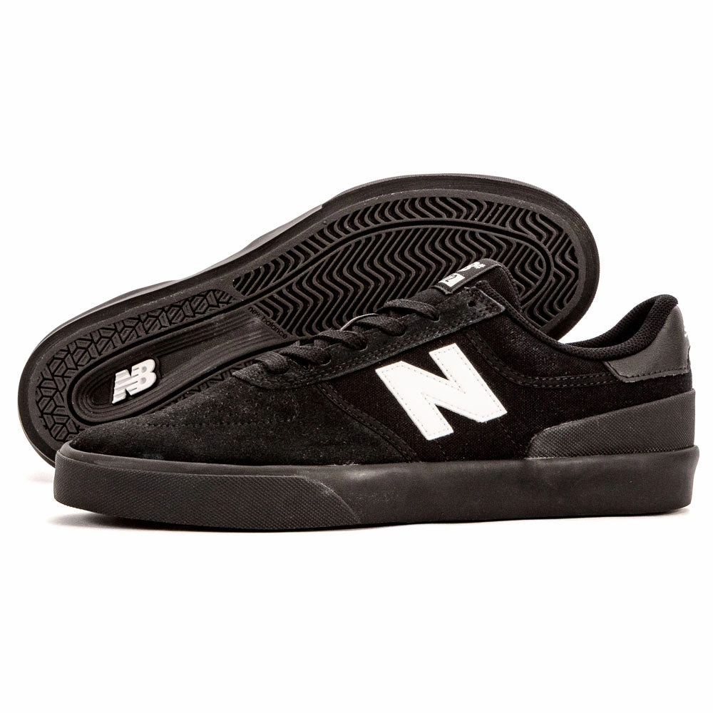 sports - event running wear custom fit shoes New Balance - 272 BWD (Black/White)