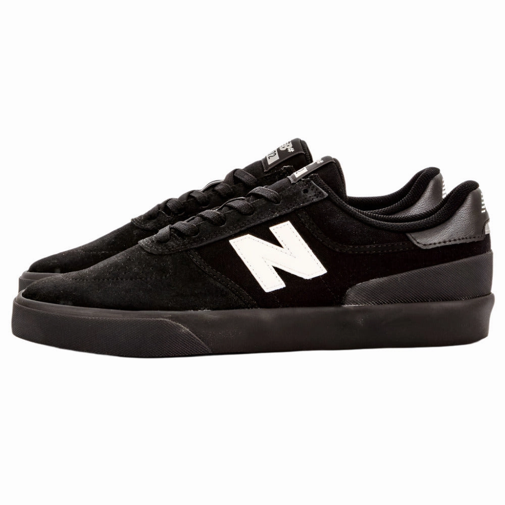 stability - shoes Ergonomic form New Balance - 272 BWD (Black/White)