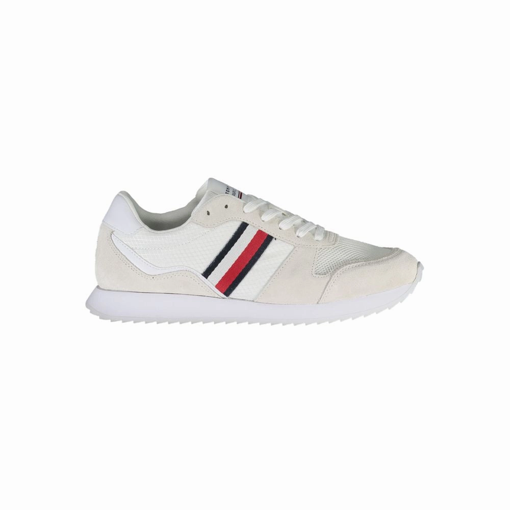 Tommy Hilfiger Polyester Men Men's Sneaker professional runner shoes foam