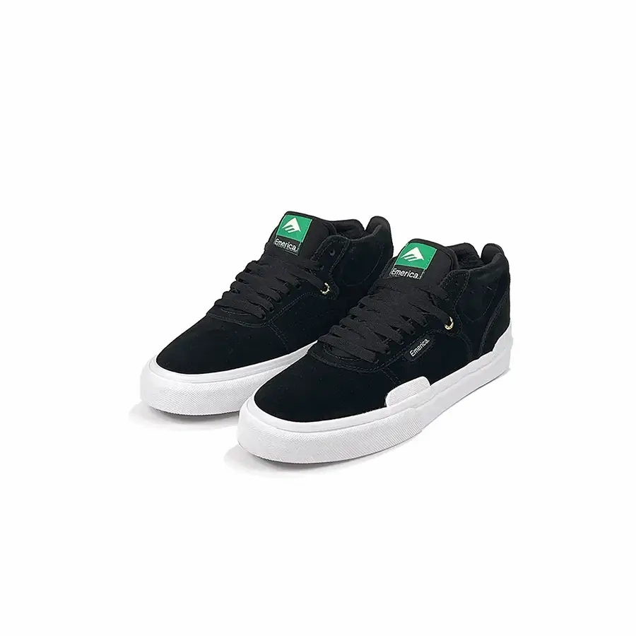 morning running shoes Emerica Pillar Youth Skateboarding Shoe