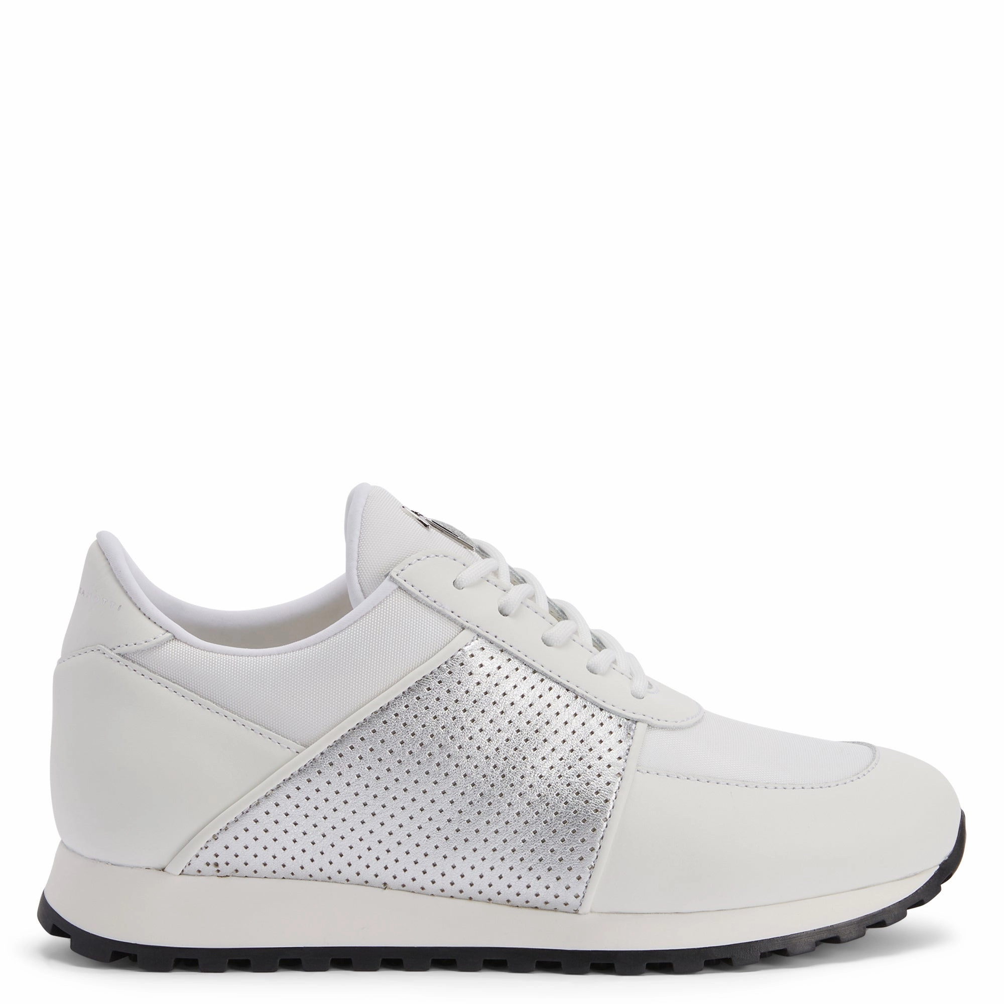 gravel running footwear Thermoregulating Giuseppe Zanotti Jimi Running