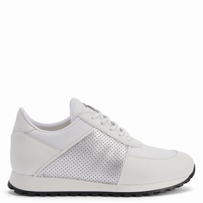 gravel running footwear Thermoregulating Giuseppe Zanotti Jimi Running