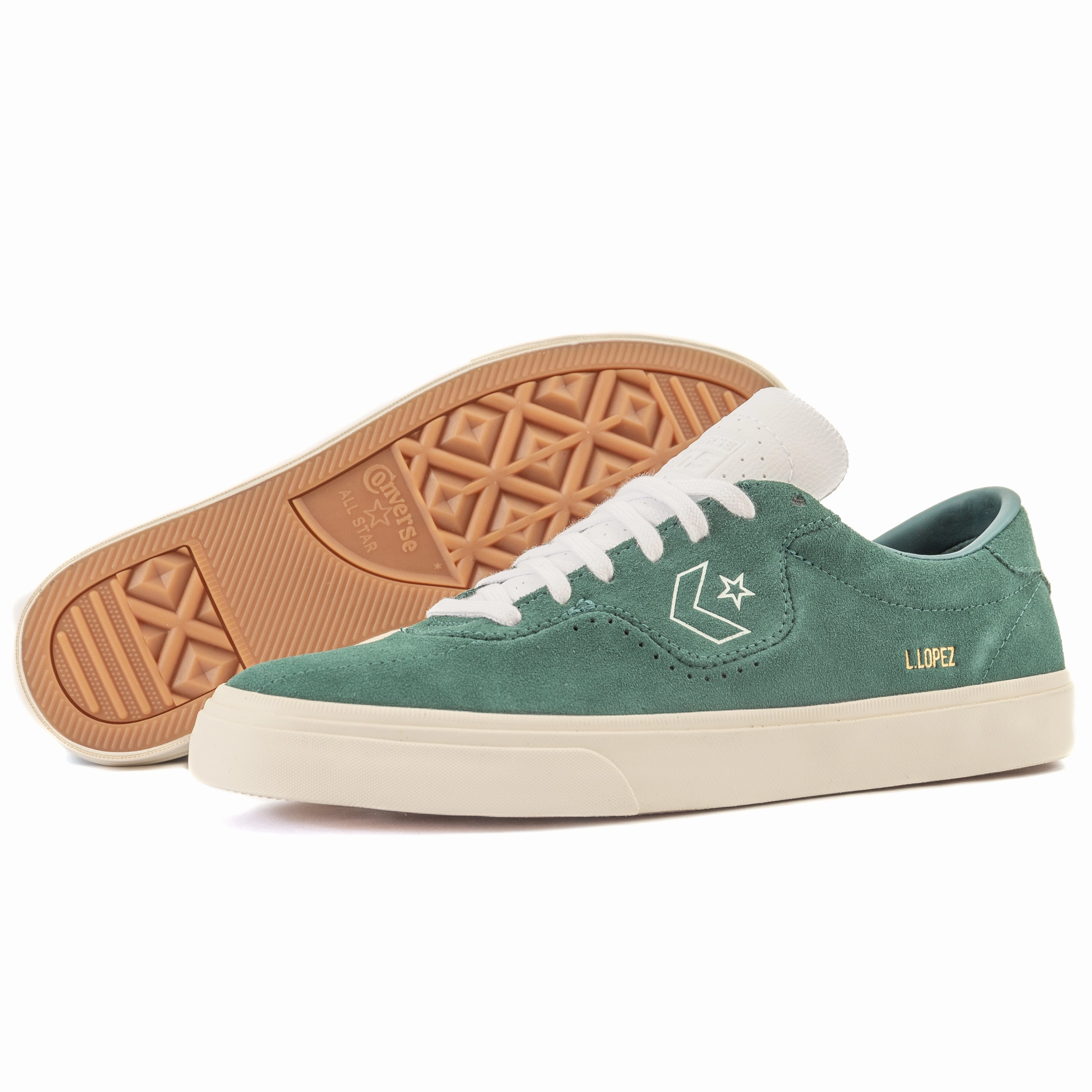 CONS - Louie Lopez Pro (Dragon Scale/White/Egret)*SALE Spandex