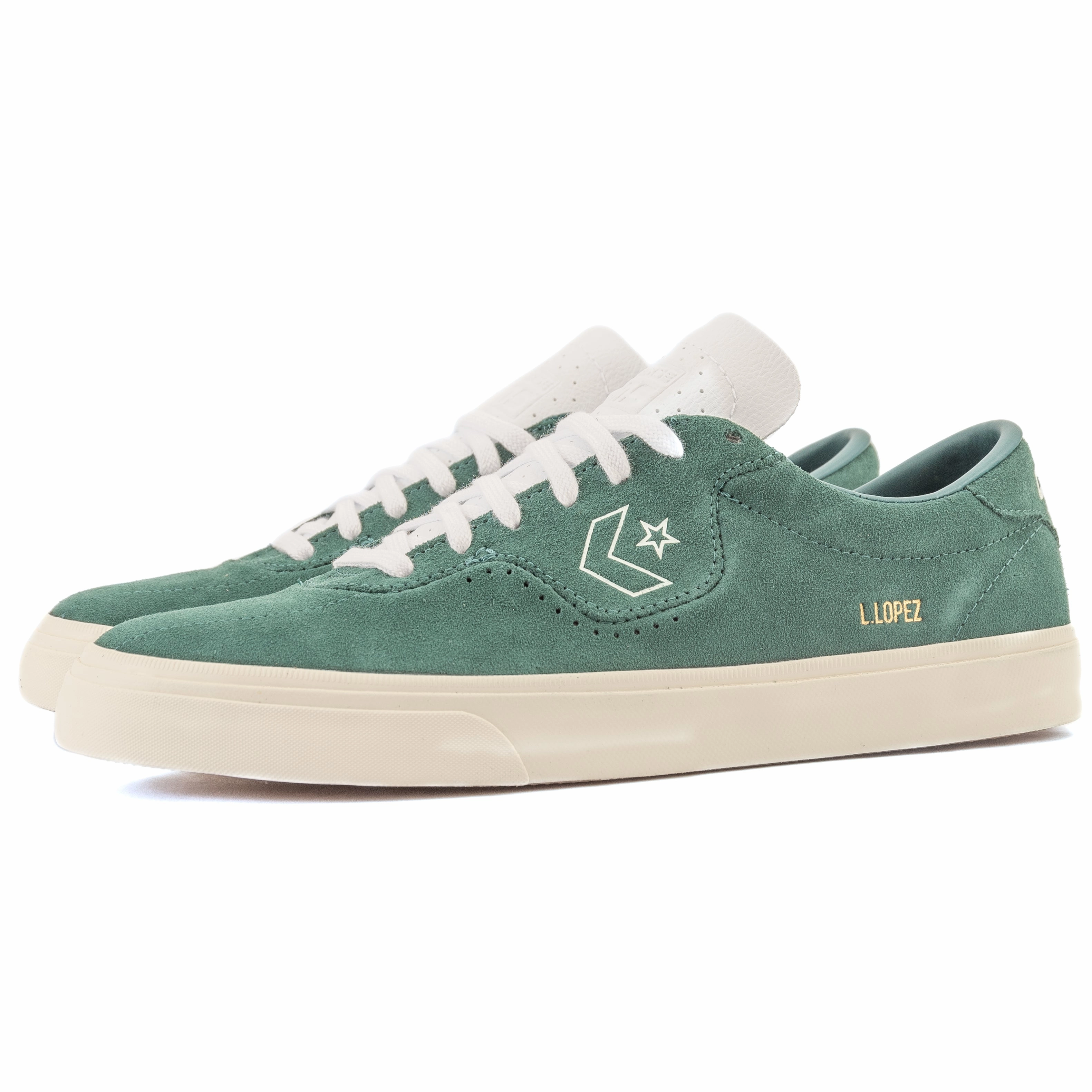 CONS - Louie Lopez Pro (Dragon Scale/White/Egret)*SALE retro look Soft foam