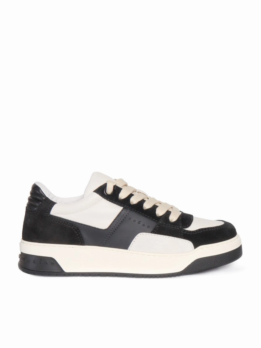 shoe length H667 Allacciato Sneakers