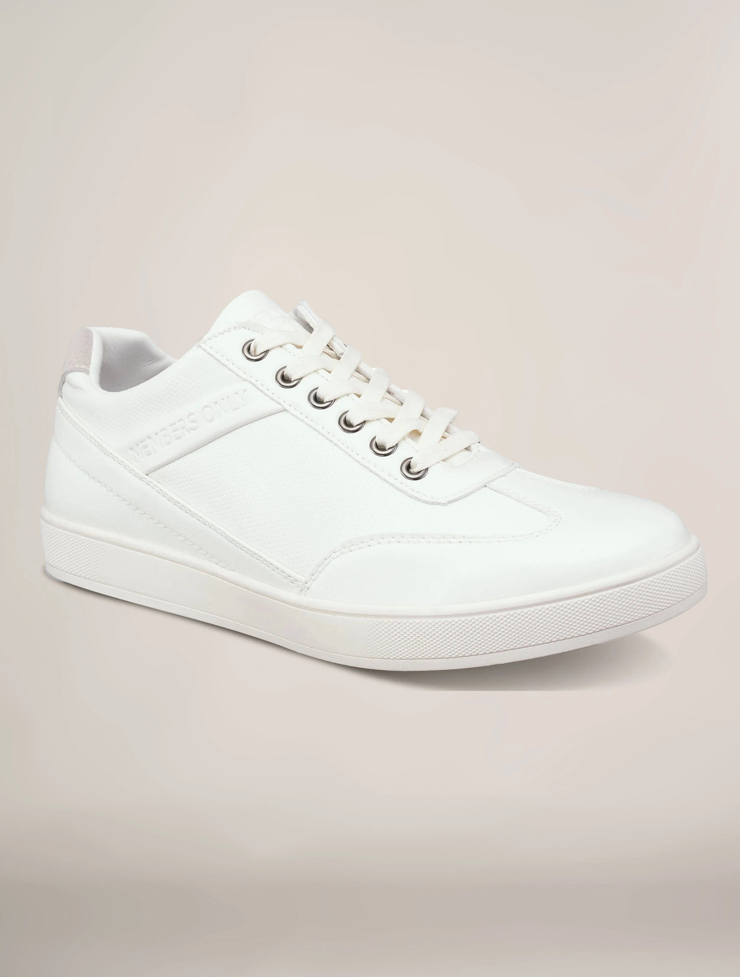 cushioned shoes Men's Retro Low Top Court Sneakers