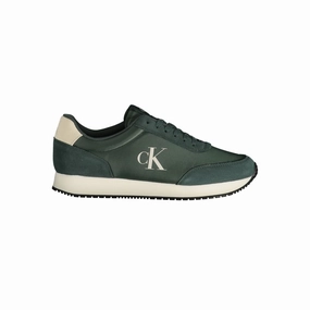 Aerodynamic Anti Odor Calvin Klein Polyester Men's Sneaker