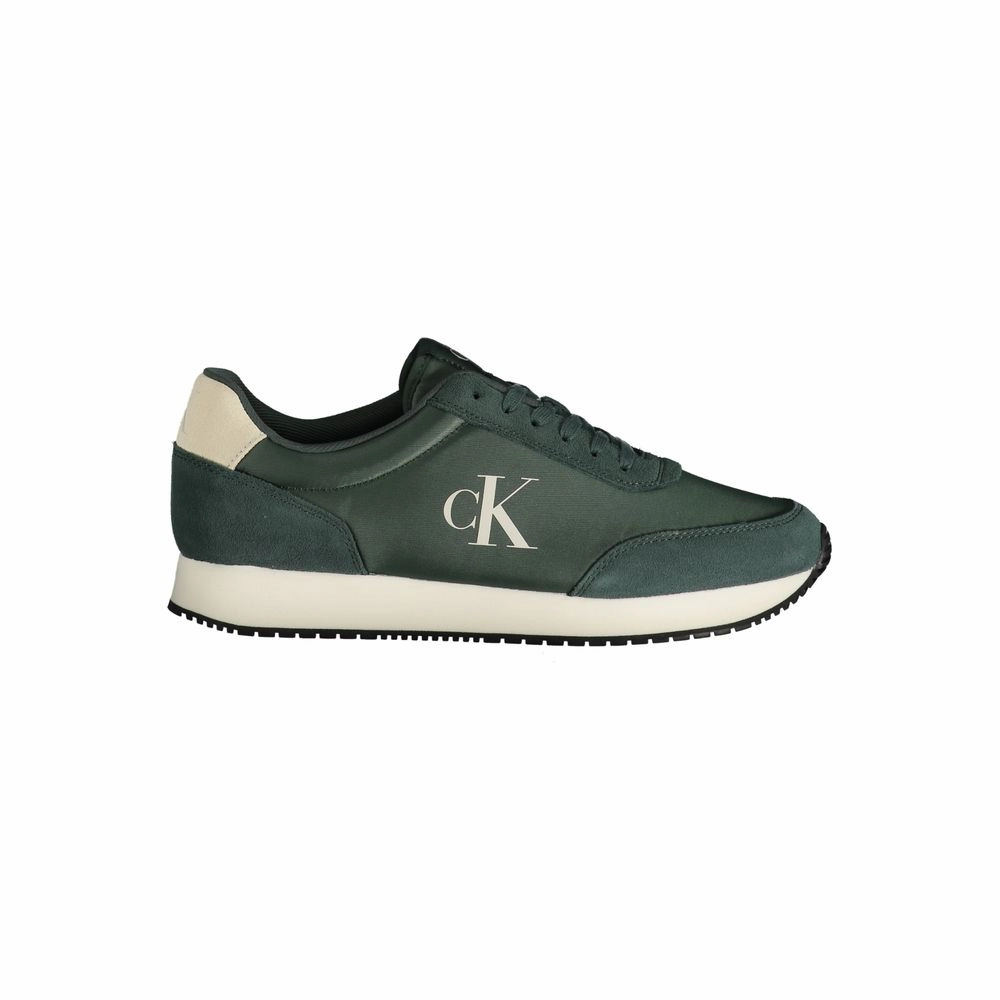 Calvin Klein Polyester Men's Sneaker running efficiency