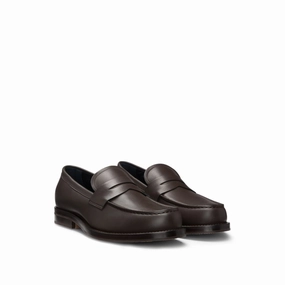 arch - hugging shoes weight loss Dressletic loafers in soft leather