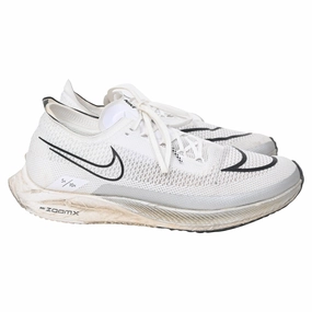 Nike Zoom x Streakfly Proto Sneakers in White Synthetic bumpy ride