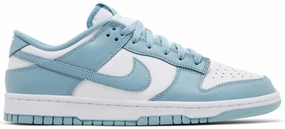 10K Youth runner Nike Dunk Low Denim Turquoise