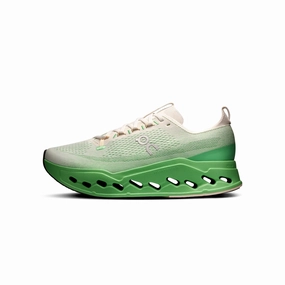 Crisp Look Sculpted stability On Running Mens Cloudsurfer Max Shoes