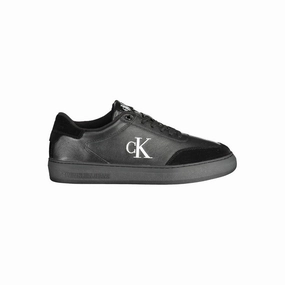 long - lasting shoes Calvin Klein Polyester Men's Sneaker