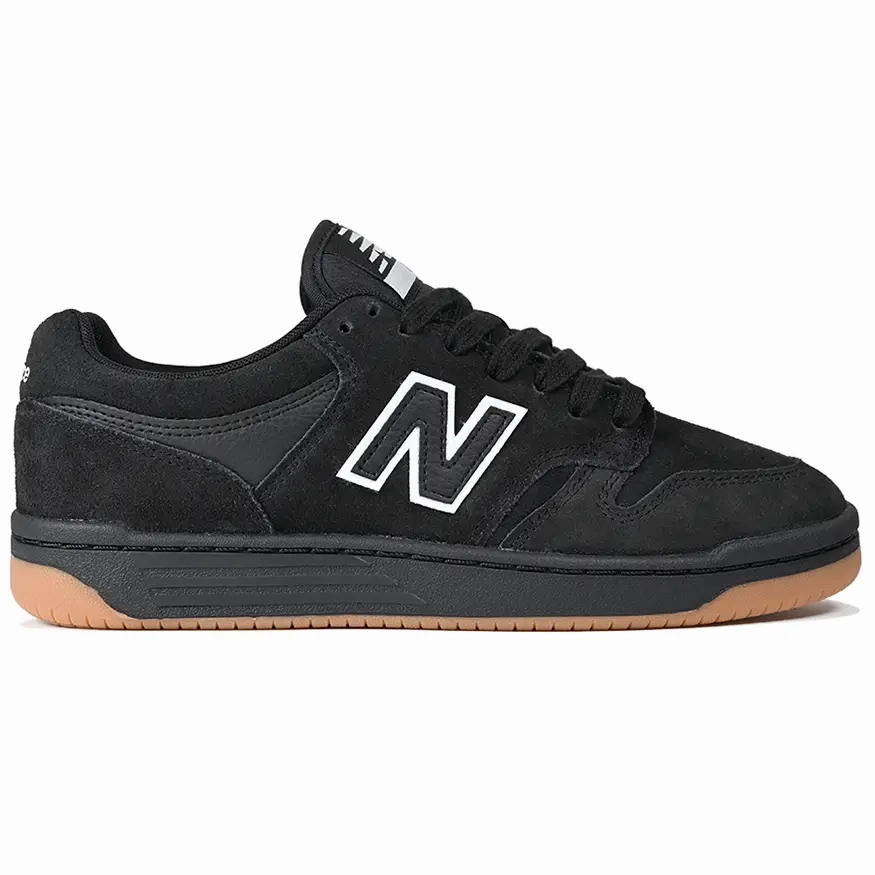 Running support New Balance Numeric NM480 Skateboarding Shoe