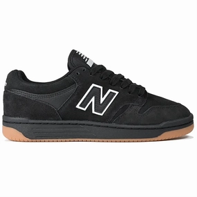 New Balance Numeric NM480 Skateboarding Shoe Airflow Ventilation Channels