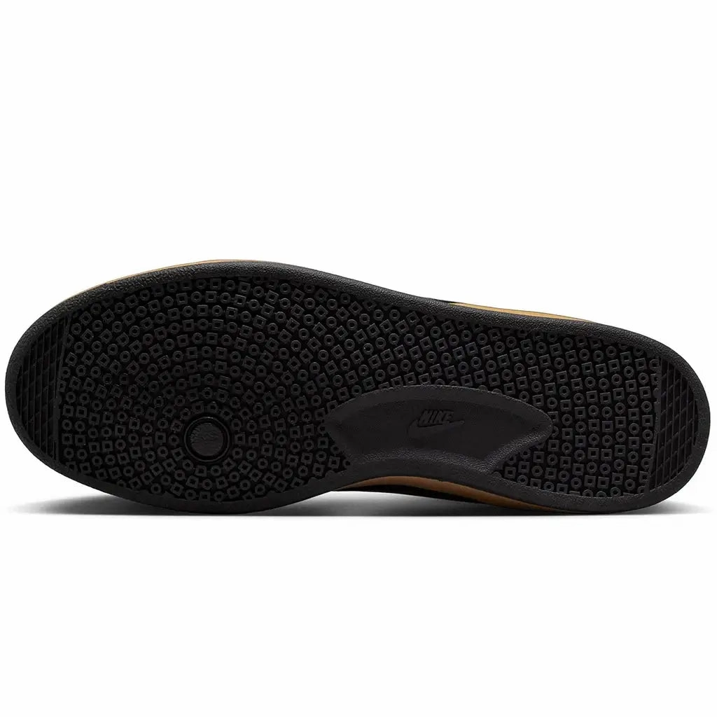 Moisture Wicking Inner Layer Smooth Leather Nike SB FC Classic Shoe