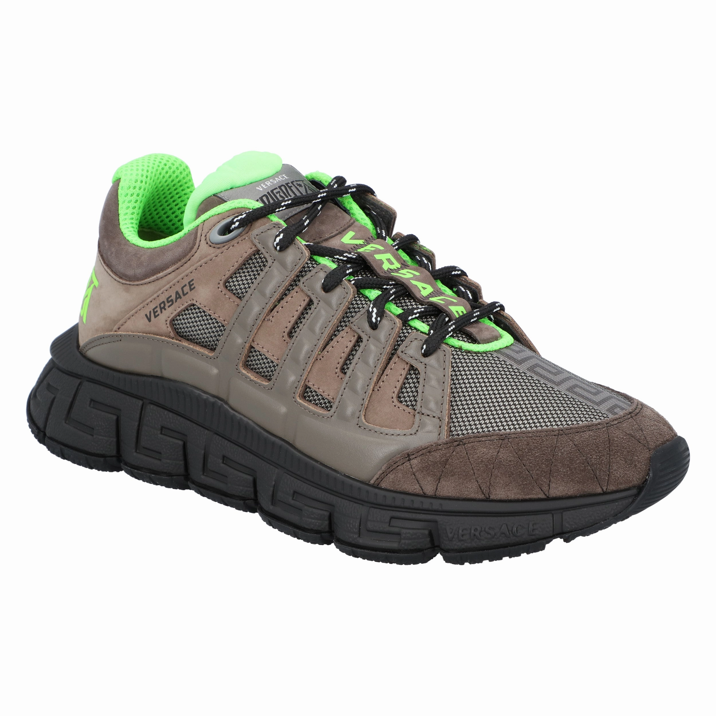 Trigreca Sneaker Beginner runner firm - midsole shoes