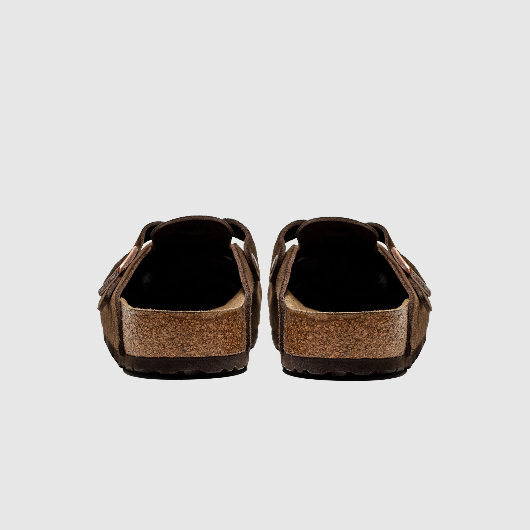 Summer Ready Shoes BOSTON "MOCHA"