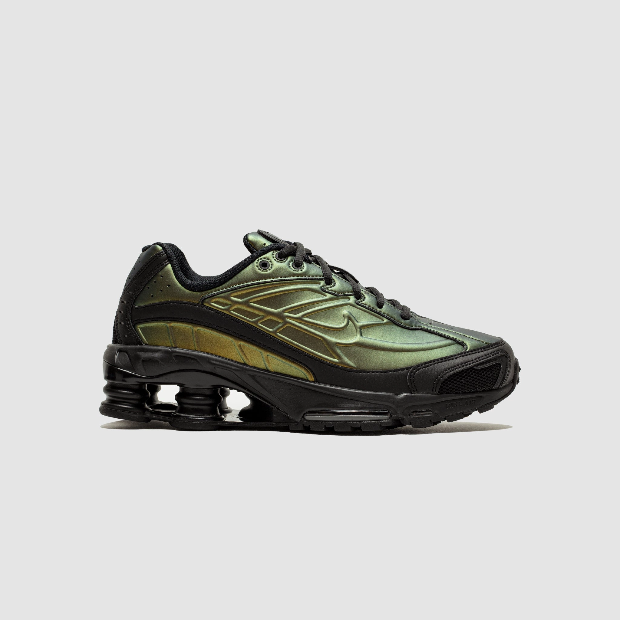 Easy Go SHOX RIDE 2 "OLIVE FLAK"