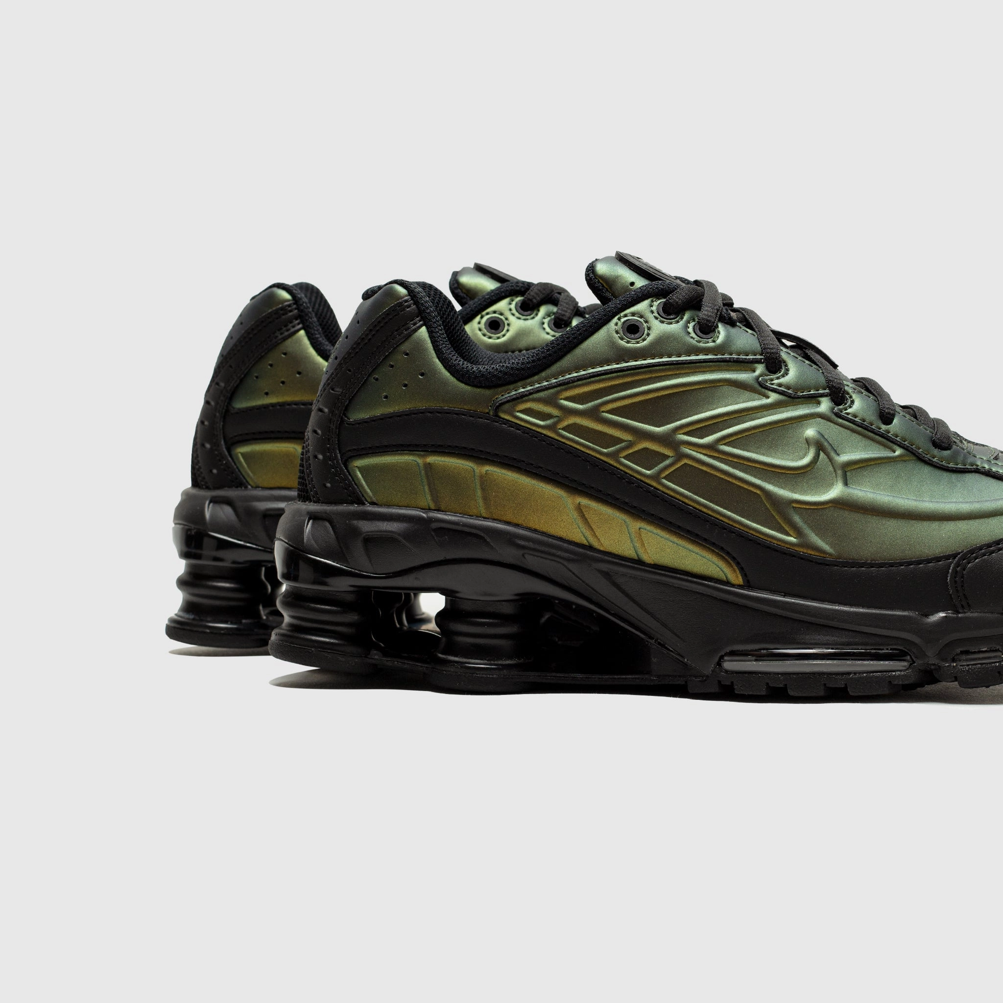 SHOX RIDE 2 "OLIVE FLAK" Adaptive Upper