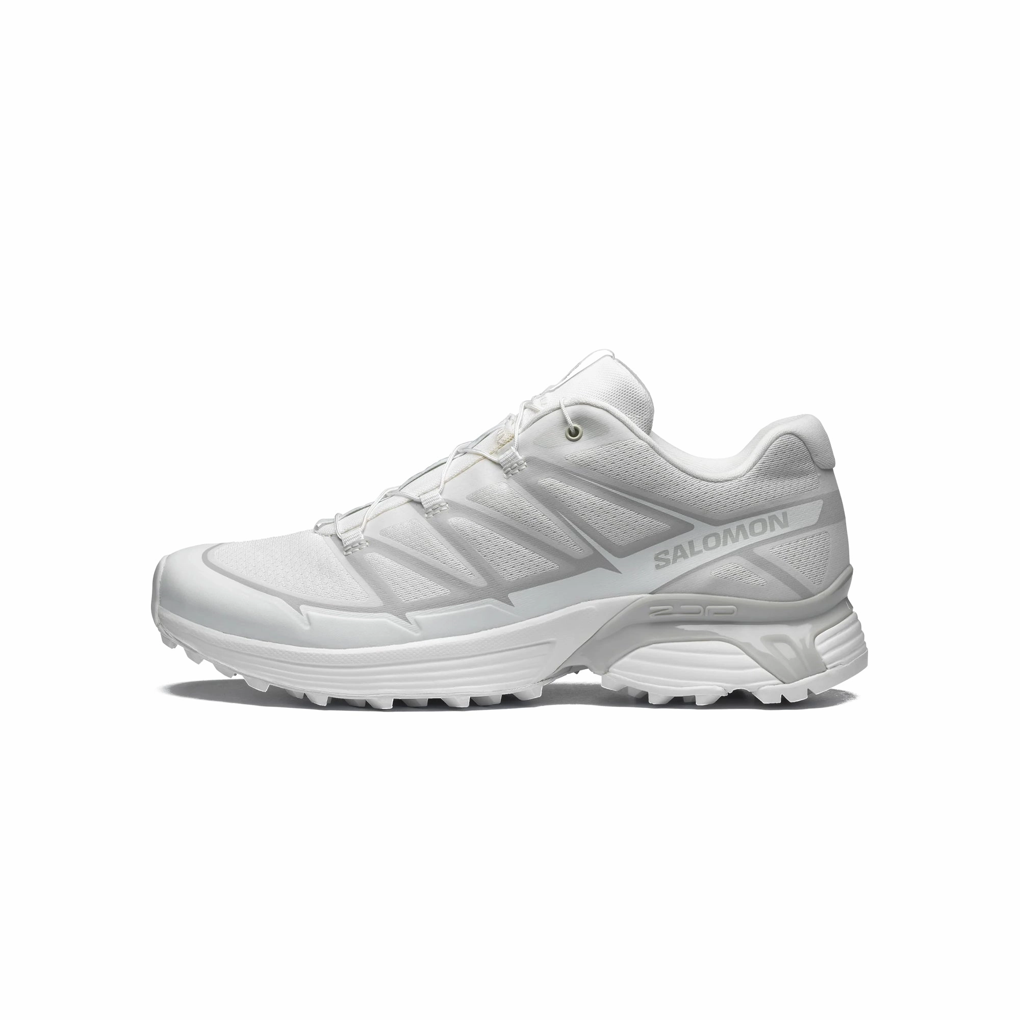 Stretch Woven Collar slip-resistant Salomon Mens XT-Pathway 2 Shoes