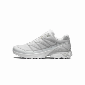 Salomon Mens XT-Pathway 2 Shoes Asymmetric Lacing