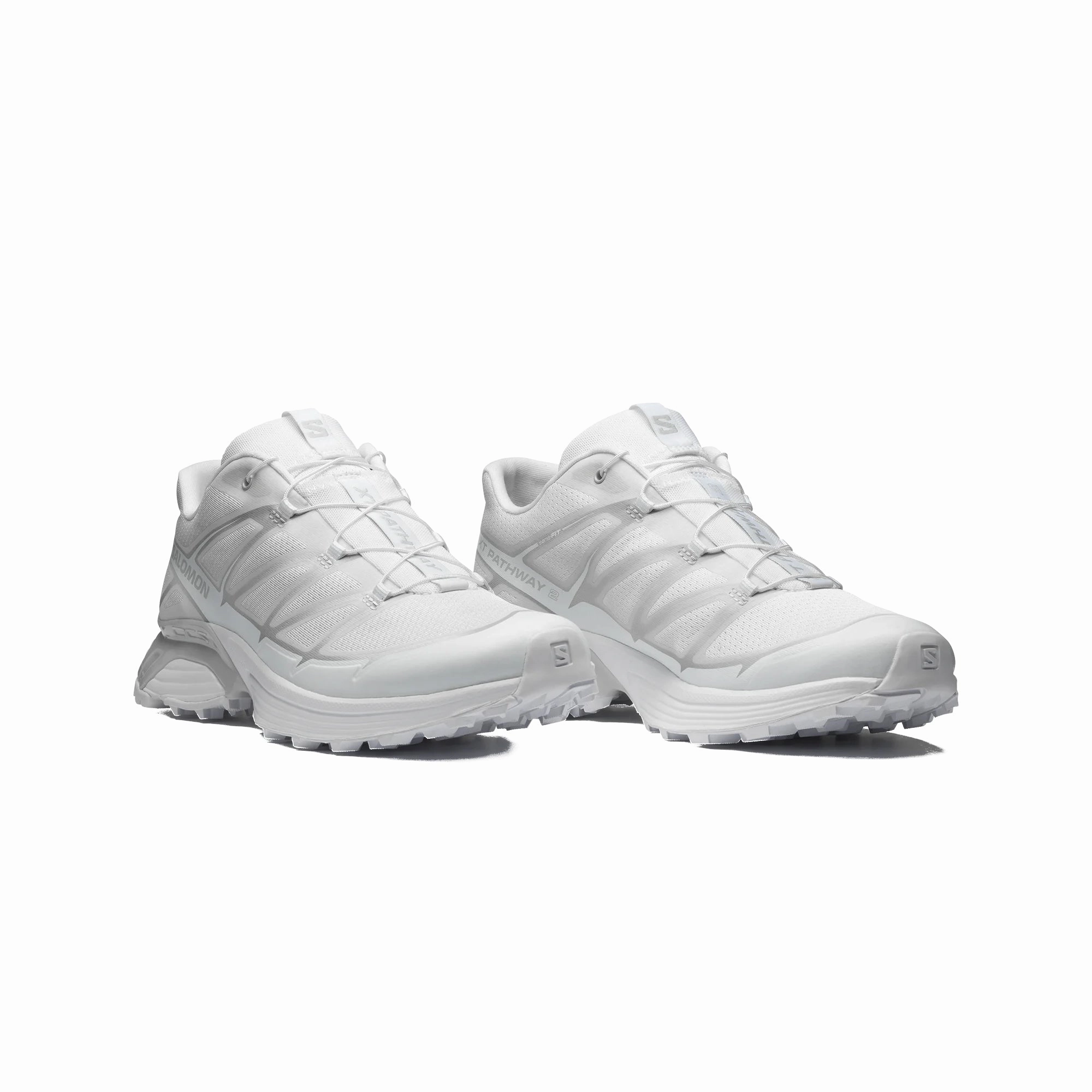 Good Support Recycled Outsole Material Salomon Mens XT-Pathway 2 Shoes