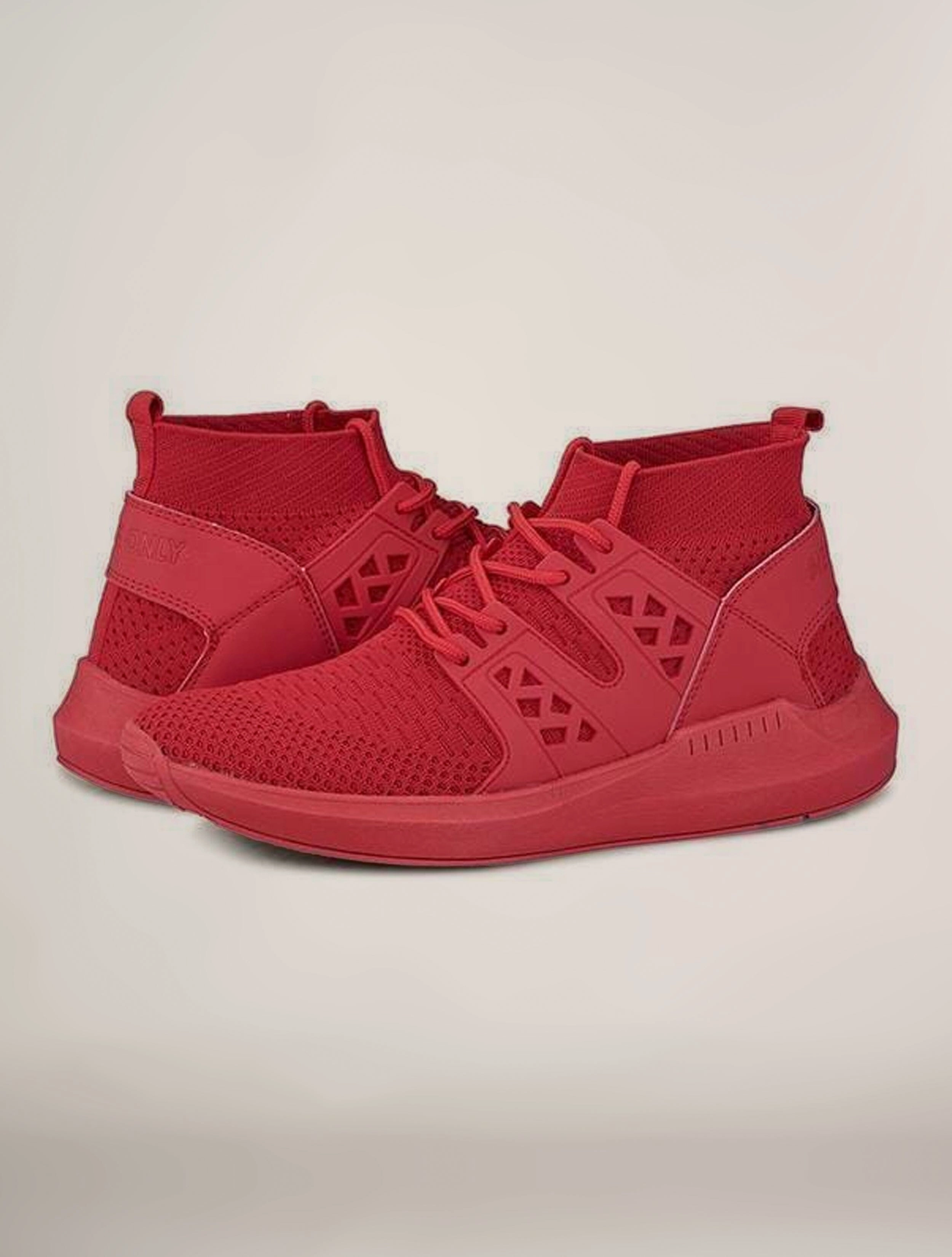 travel - shoes Men's Knit Sock Mono Fashion Sneaker