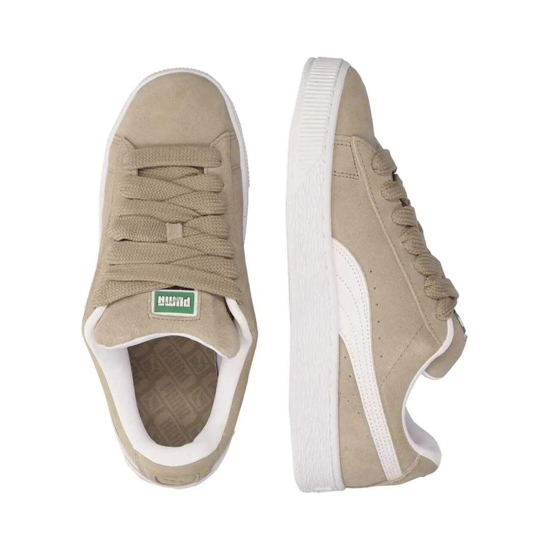 Ventilated Mesh Stylish Fit Puma - Men's Suede XL Shoes (395205 23)