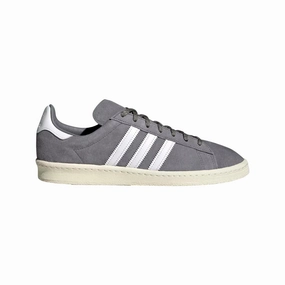 wrinkle - resistant running wear Adidas Campus 80s Grey/Cloud White/Off White  FZ6154 Men's