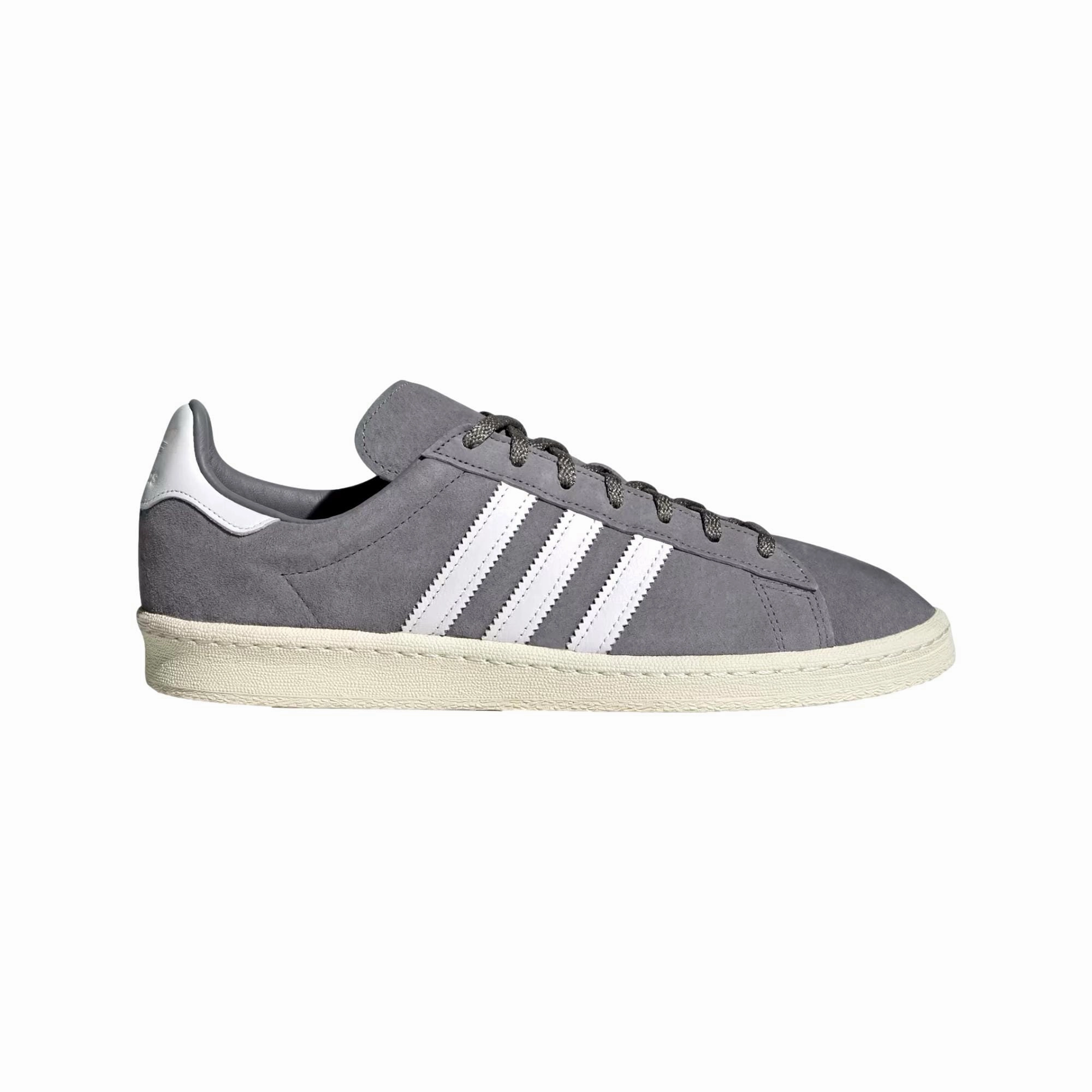 wrinkle - resistant running wear Adidas Campus 80s Grey/Cloud White/Off White  FZ6154 Men's