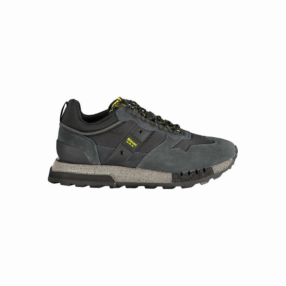 Blauer  Polyester Men's Sneaker running shoes for beginner male runners