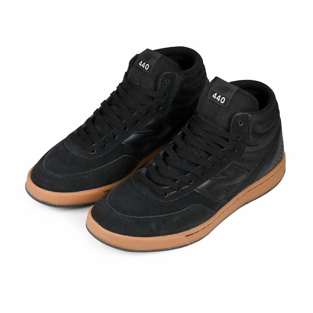New Balance Numeric NM440 V2 High Skateboarding Shoe Textured Upper