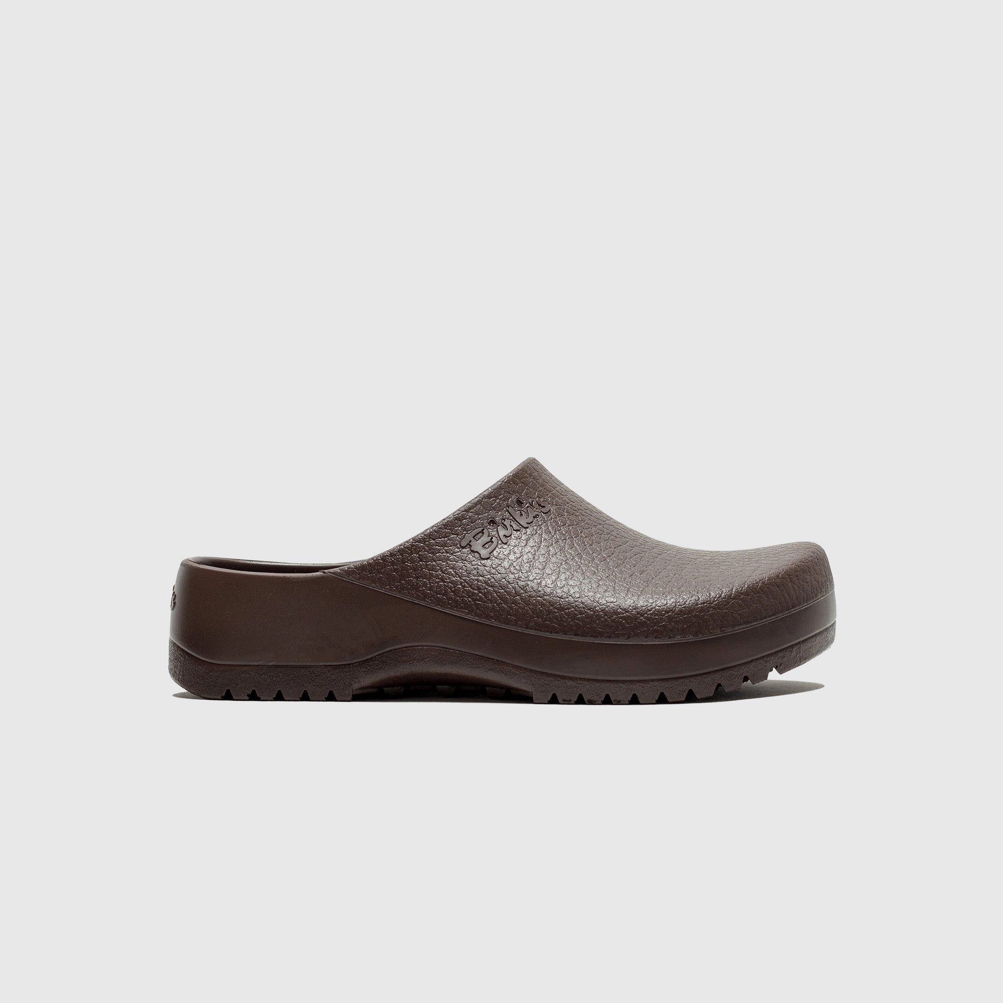 Versatile Looks Durable Material SUPER-BIRKI "BROWN"