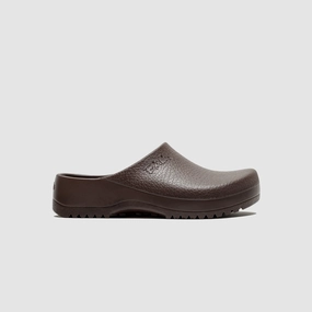 Versatile Looks Durable Material SUPER-BIRKI "BROWN"